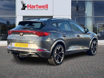 Used Cupra Formentor 2024 for sale - 76730282: Photo