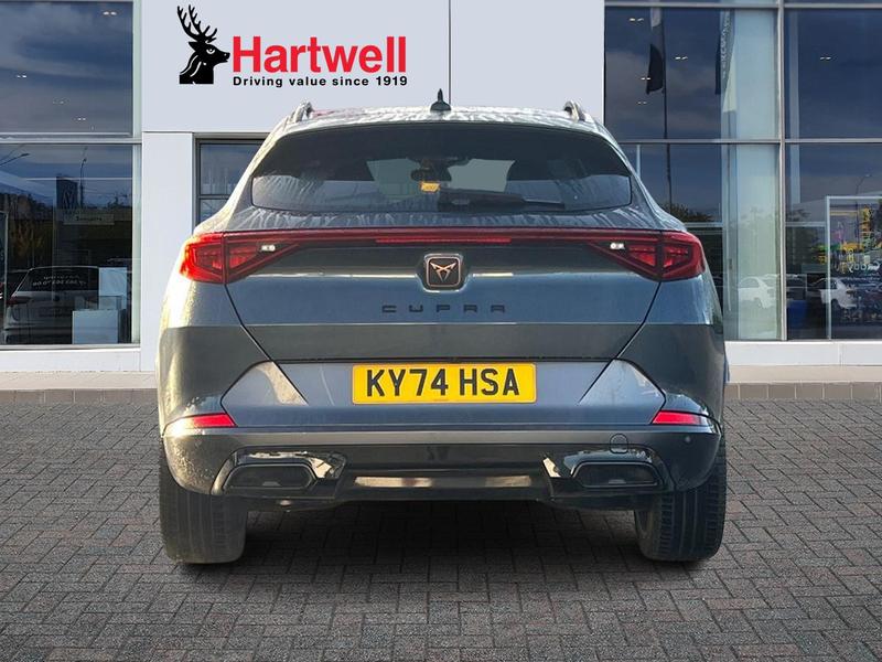 Used Cupra Formentor 2024 for sale - 76730282: Photo 5