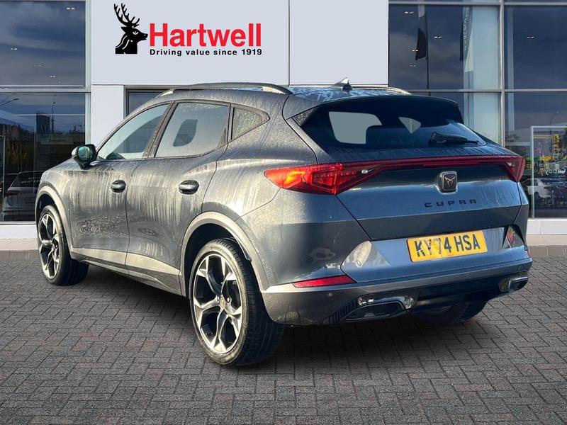 Used Cupra Formentor 2024 for sale - 76730282: Photo 6