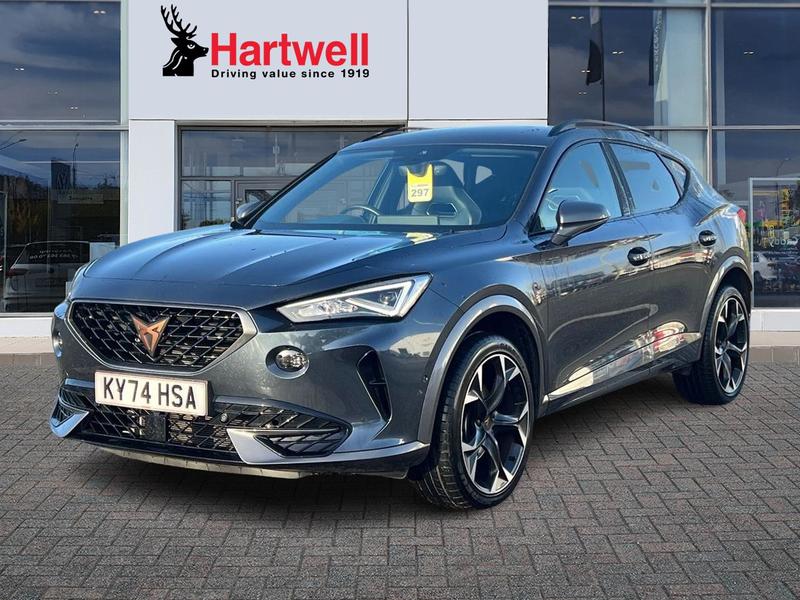 Used Cupra Formentor 2024 for sale - 76730282: Photo 8