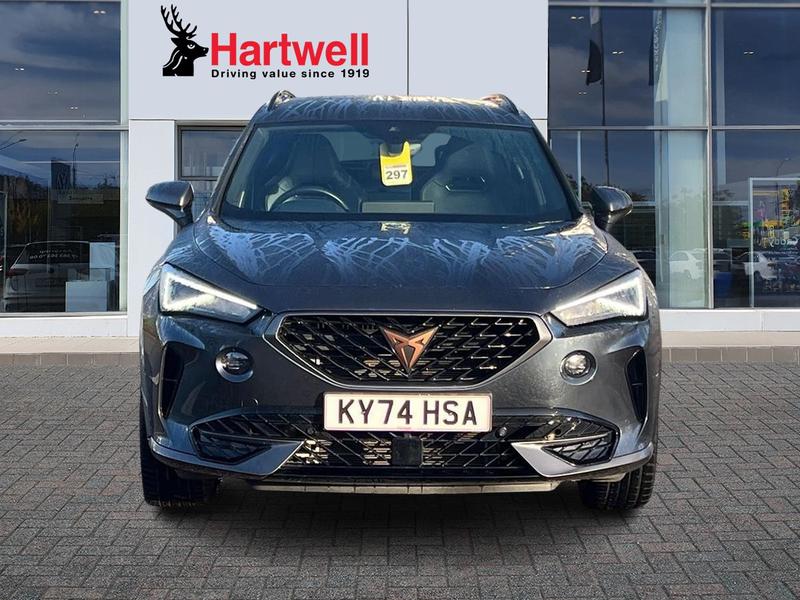 Used Cupra Formentor 2024 for sale - 76730282: Photo 9