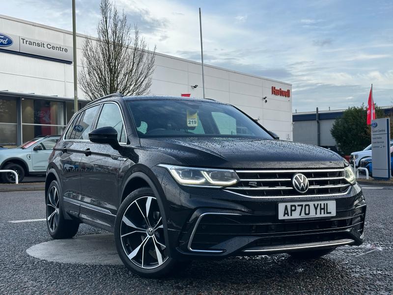 Used Volkswagen Tiguan 2020 for sale - 76730339: Photo 1