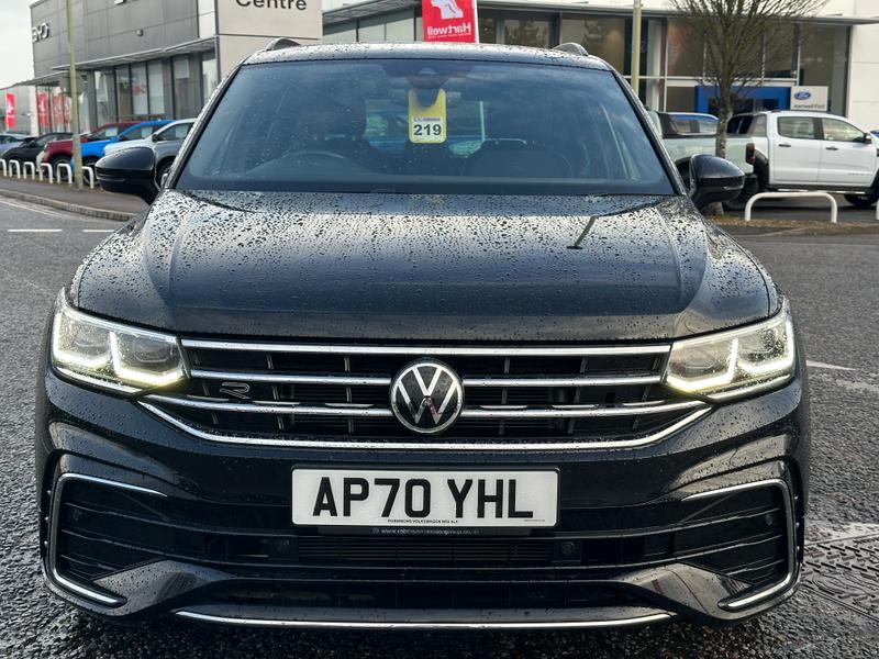 Used Volkswagen Tiguan 2020 for sale - 76730339: Photo 10