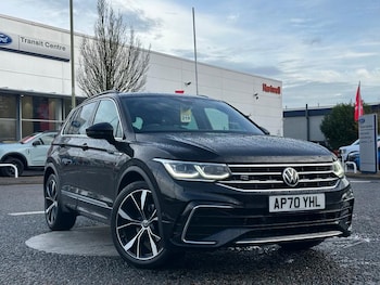 2020 - 1.5 TSI R-Line SUV 5dr Petrol DSG Euro 6 (s/s) (150 ps) Automatic