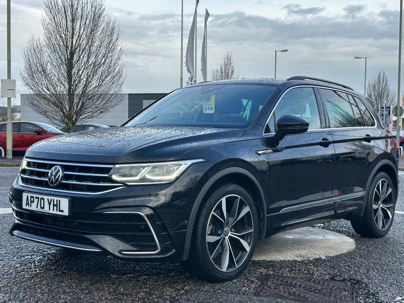 Used Volkswagen Tiguan 2020 for sale - 76730339: Photo 5