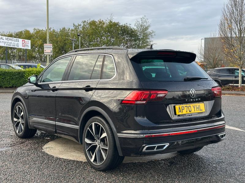 Used Volkswagen Tiguan 2020 for sale - 76730339: Photo 6