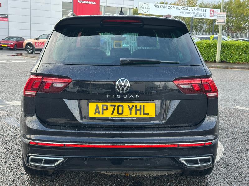 Used Volkswagen Tiguan 2020 for sale - 76691059: Photo 12