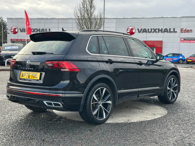 Used Volkswagen Tiguan 2020 for sale - 76691059: Photo 2