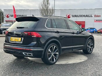 Used Volkswagen Tiguan 2020 for sale - 76691059: Photo