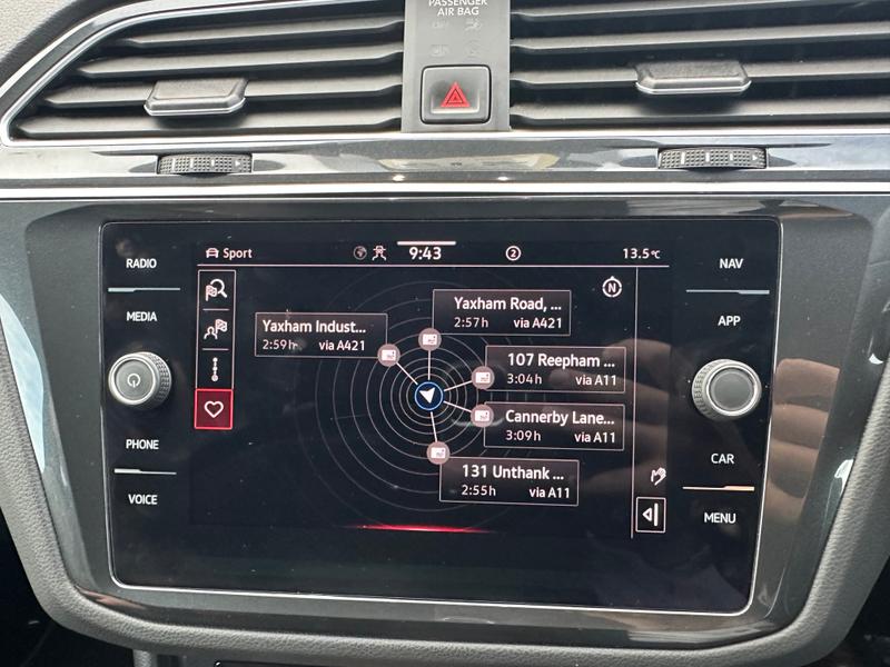 Used Volkswagen Tiguan 2020 for sale - 76691059: Photo 35