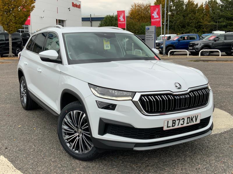 Used Skoda Kodiaq 2023 for sale - 76691107: Photo 1