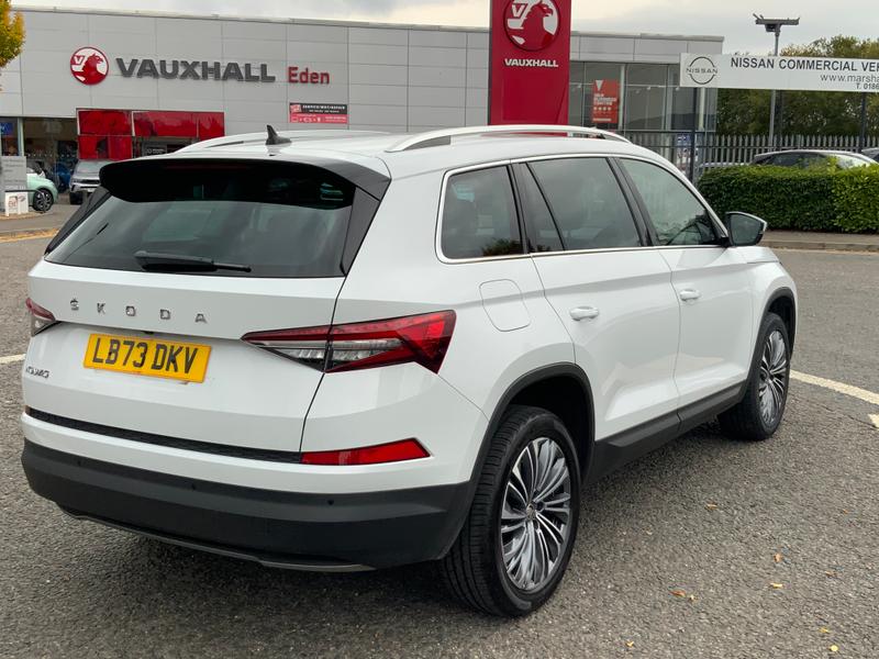 Used Skoda Kodiaq 2023 for sale - 76691107: Photo 10