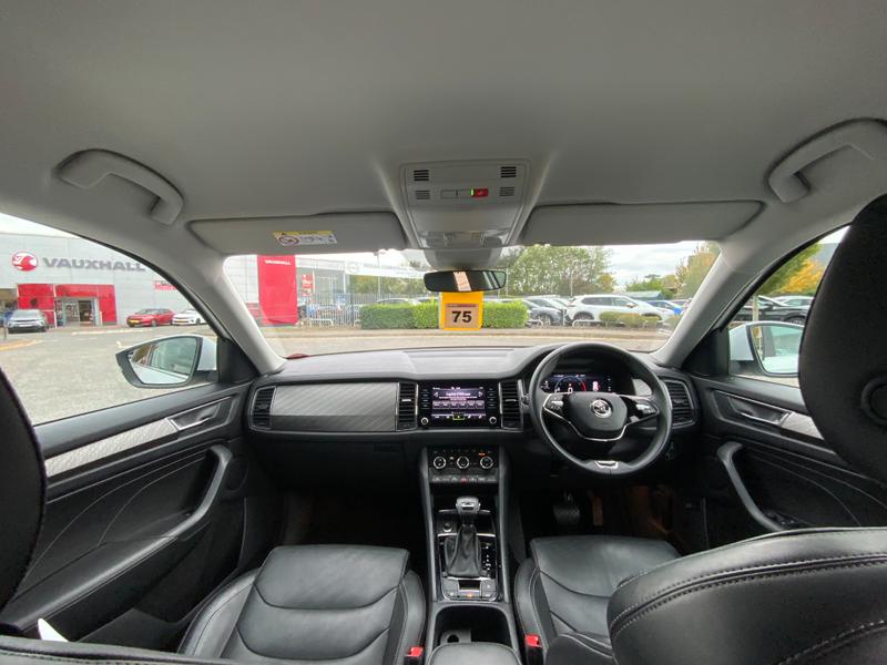 Used Skoda Kodiaq 2023 for sale - 76691107: Photo 17