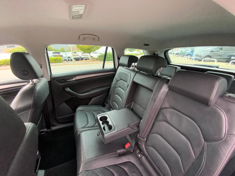 Used Skoda Kodiaq 2023 for sale - 76691107: Photo 19