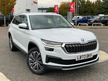 2023 - 1.5 TSI SE L Executive 5dr DSG [7 Seat]