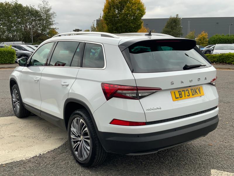 Used Skoda Kodiaq 2023 for sale - 76691107: Photo 2
