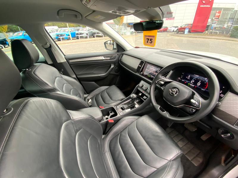 Used Skoda Kodiaq 2023 for sale - 76691107: Photo 20