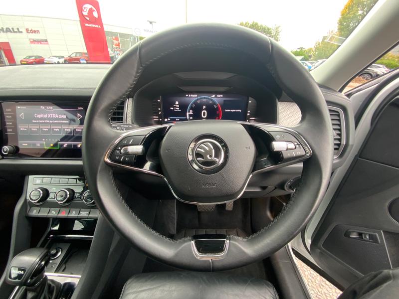 Used Skoda Kodiaq 2023 for sale - 76691107: Photo 22