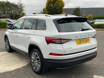 Used Skoda Kodiaq 2023 for sale - 76691107: Photo