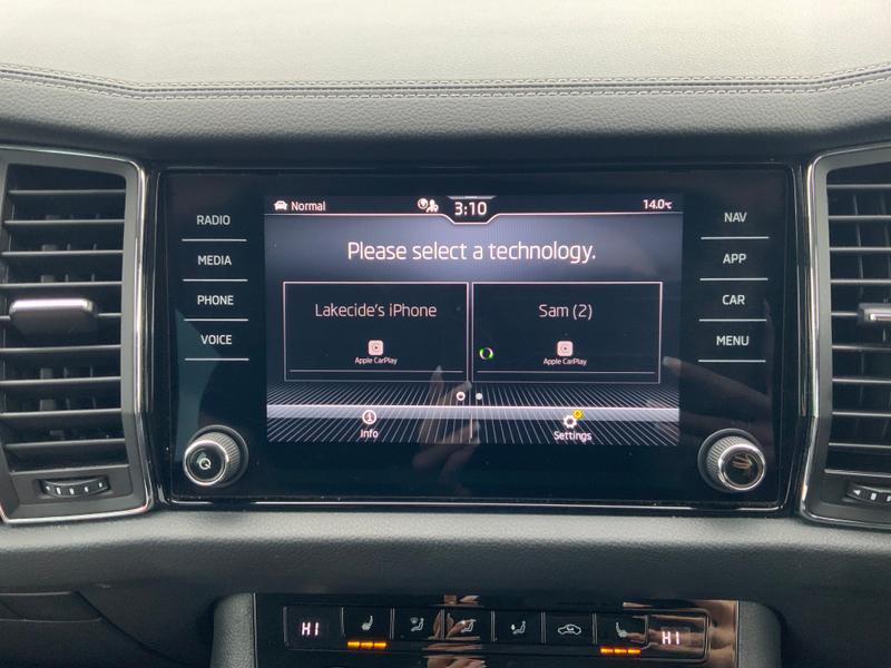 Used Skoda Kodiaq 2023 for sale - 76691107: Photo 31