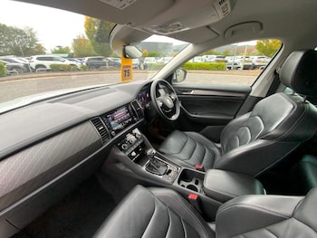 Used Skoda Kodiaq 2023 for sale - 76691107: Photo