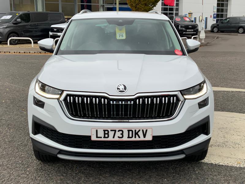Used Skoda Kodiaq 2023 for sale - 76691107: Photo 5
