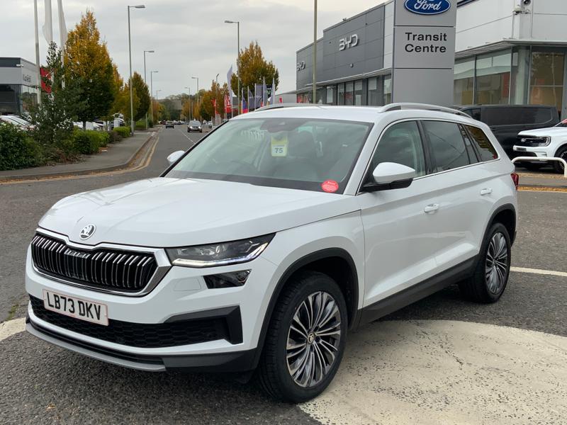 Used Skoda Kodiaq 2023 for sale - 76691107: Photo 6