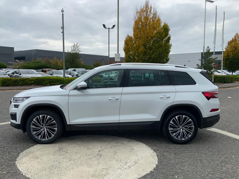 Used Skoda Kodiaq 2023 for sale - 76691107: Photo 8