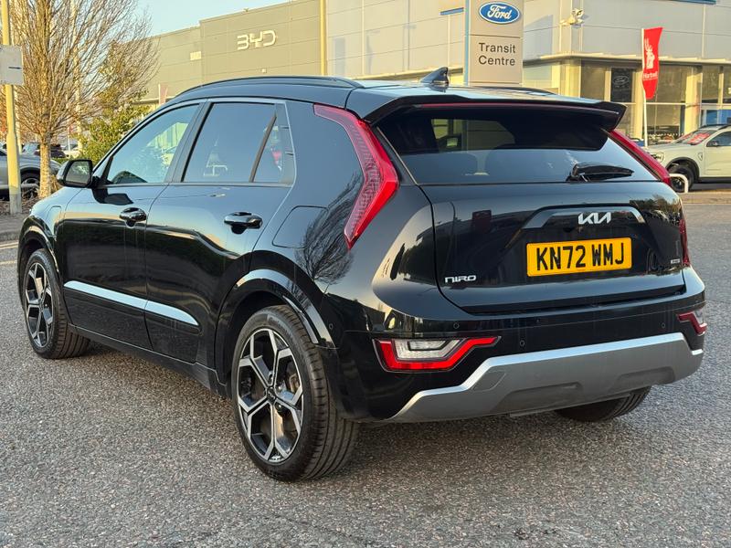 Used Kia Niro 2022 for sale - 76691041: Photo 2