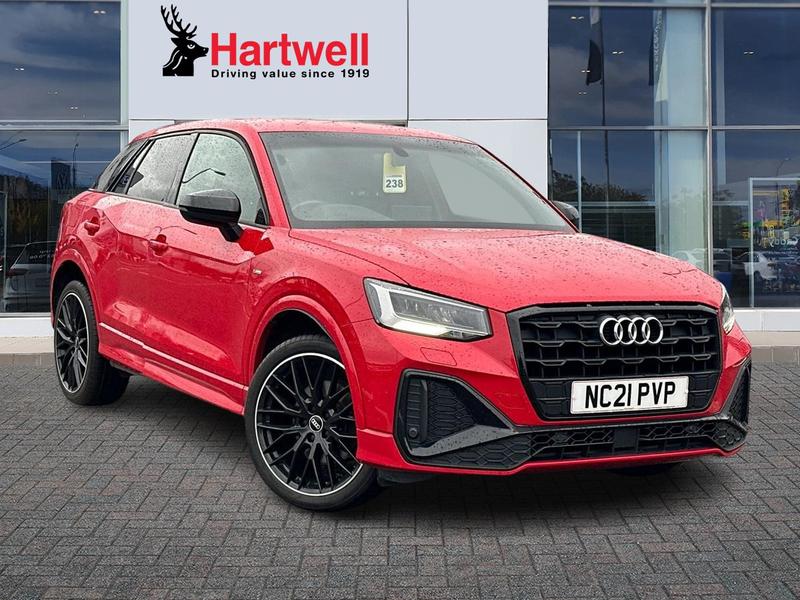 Used Audi Q2 2021 for sale - 76730257: Photo 1
