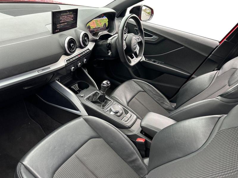 Used Audi Q2 2021 for sale - 76730257: Photo 16