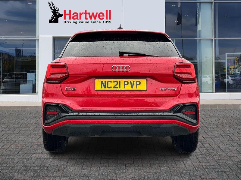 Used Audi Q2 2021 for sale - 76730257: Photo 5