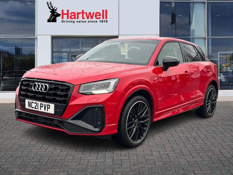 Used Audi Q2 2021 for sale - 76730257: Photo 8