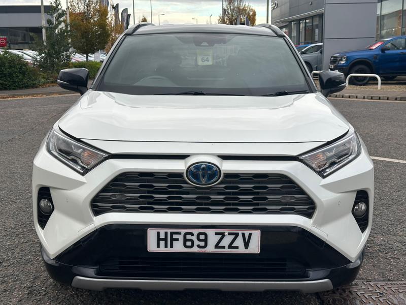 Used Toyota RAV4 2019 for sale - 76691064: Photo 4
