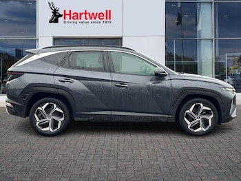 Used Hyundai TUCSON 2022 for sale - 76933604: Photo
