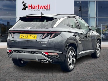 Used Hyundai TUCSON 2022 for sale - 76933604: Photo