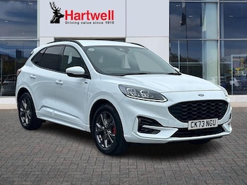 2023 - 2.5h Duratec ST-Line Edition SUV 5dr Petrol Hybrid CVT Euro 6 (s/s) (190 ps