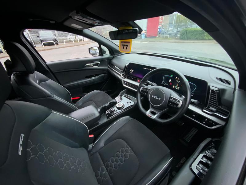 Used Kia Sportage 2024 for sale - 76730316: Photo 16