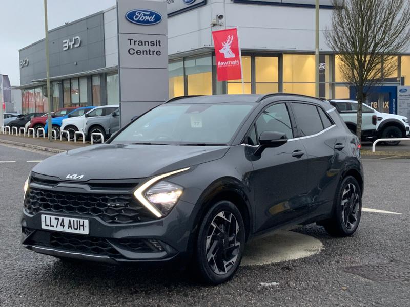 Used Kia Sportage 2024 for sale - 76730316: Photo 6