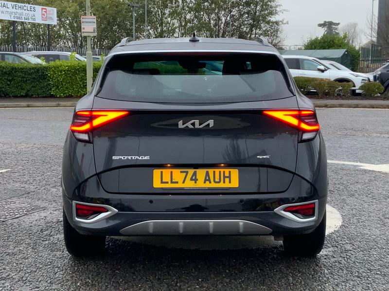 Used Kia Sportage 2024 for sale - 76730316: Photo 9