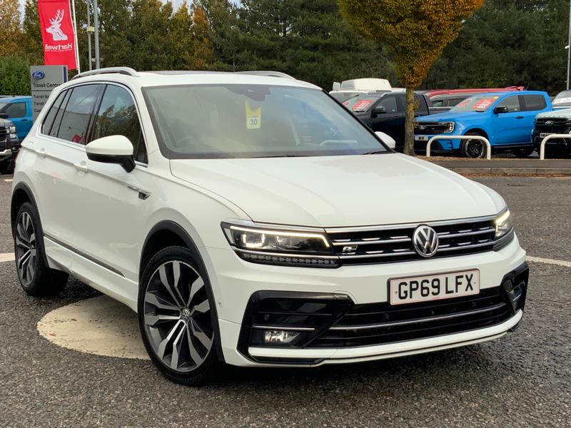 Used Volkswagen Tiguan 2020 for sale - 76730358: Photo 1
