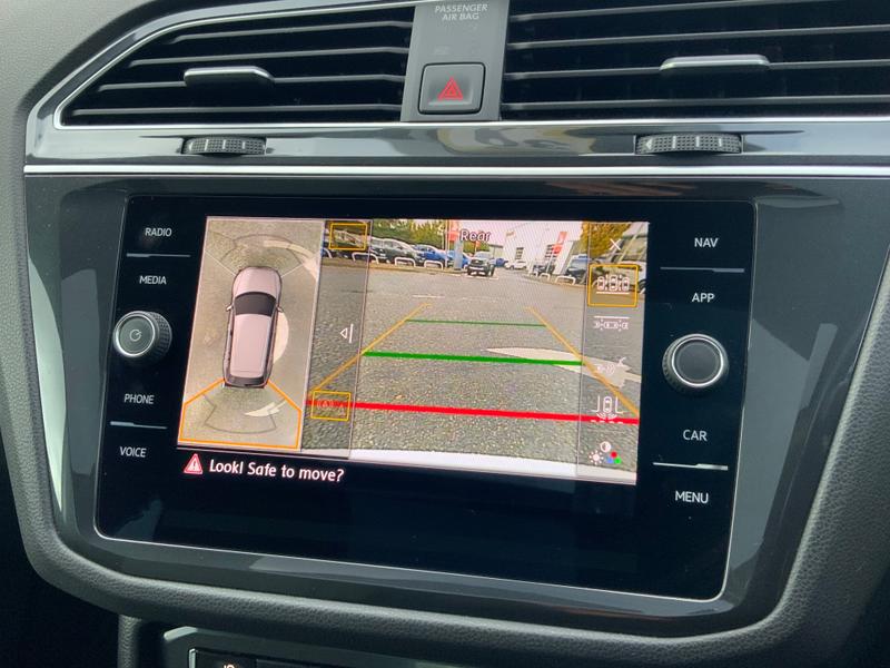 Used Volkswagen Tiguan 2020 for sale - 76730358: Photo 25