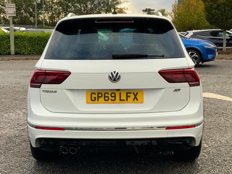 Used Volkswagen Tiguan 2020 for sale - 76730358: Photo 5