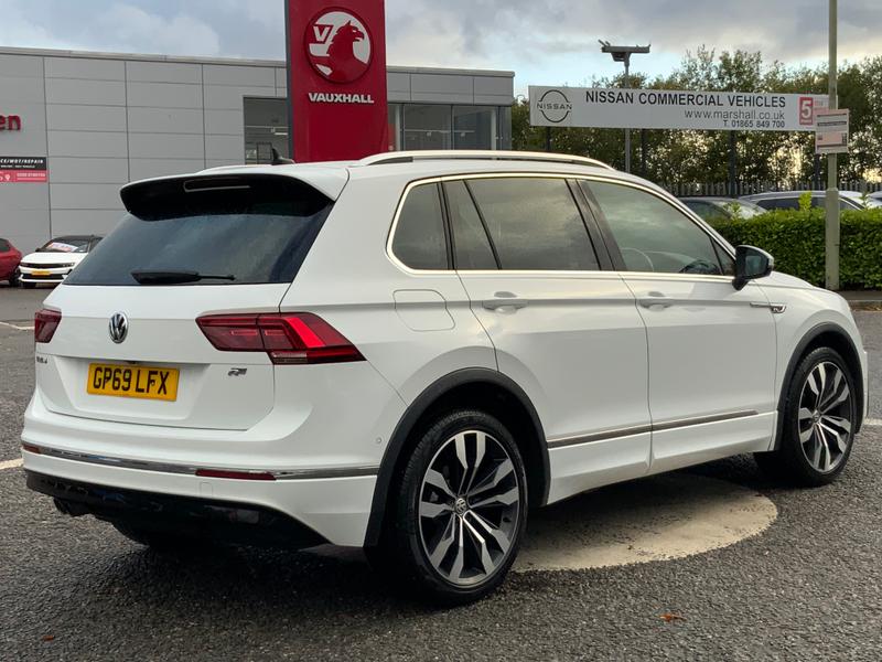 Used Volkswagen Tiguan 2020 for sale - 76730358: Photo 9