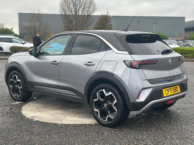 Used Vauxhall Mokka 2022 for sale - 76690999: Photo 2