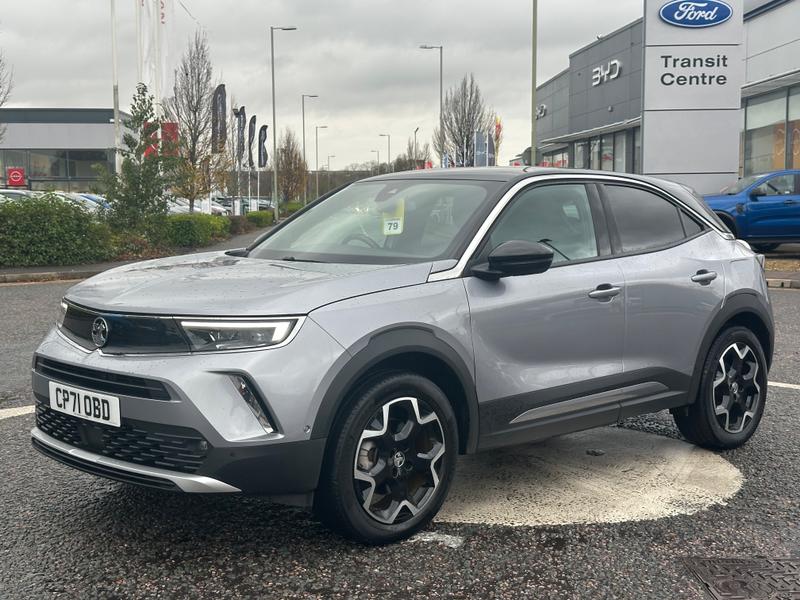 Used Vauxhall Mokka 2022 for sale - 76690999: Photo 5