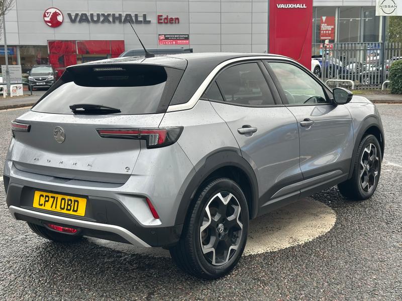 Used Vauxhall Mokka 2022 for sale - 76690999: Photo 6