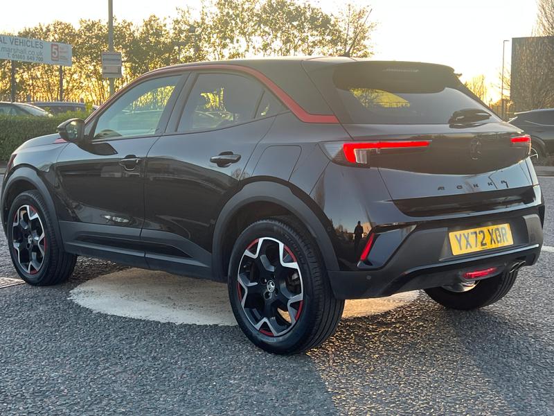 Used Vauxhall Mokka 2022 for sale - 76691005: Photo 2