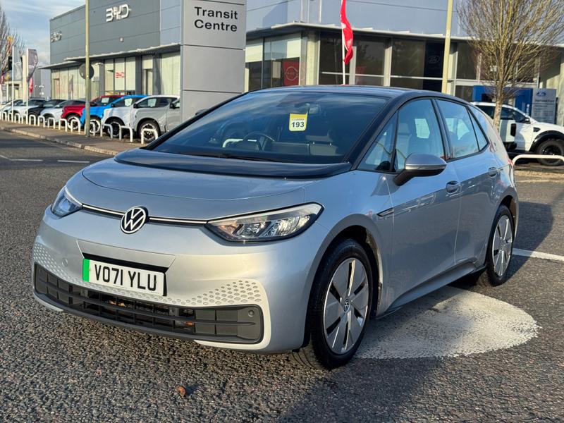 Used Volkswagen ID.3 2021 for sale - 76730264: Photo 5