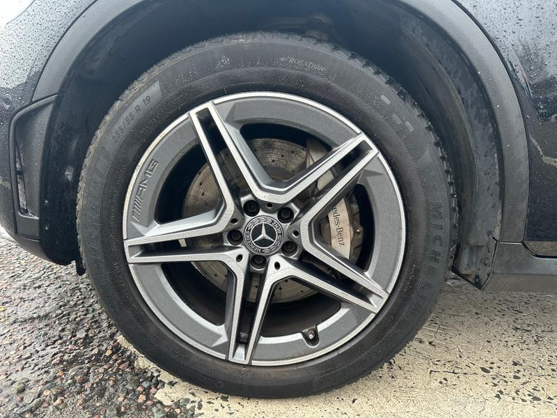 Used Mercedes-Benz GLC 2021 for sale - 76691068: Photo 11